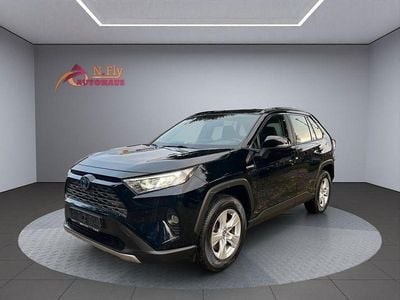Attitude black Gebraucht 2019 Toyota RAV4 Hybrid Business Edition SUV | 24.450 € (Fairer Preis)