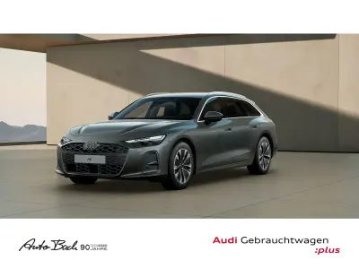 Gebraucht Audi A6 Advanced 204 PS (150 kW) 2025 Grau Kombi