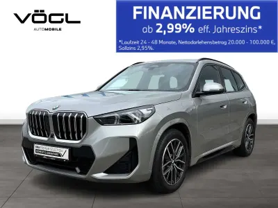 Gebraucht BMW X1 M Sport 150 PS (110 kW) 2025 Spacesilber SUV