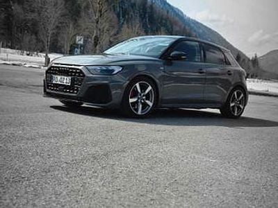 Usata Audi A1 Sportback S-Line 200 CV (147 kW) 2019 Grigio Utilitaria