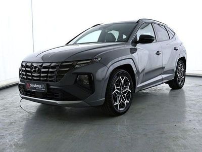 Gebraucht Hyundai Tucson N Line 265 PS (194 kW) 2023 Grau SUV
