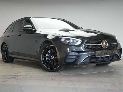 Graphite grey Gebraucht 2023 Mercedes E300 AMG line Kombi | 43.490 € (Guter Preis)
