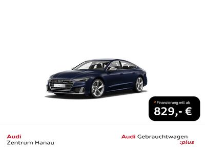 gebraucht Audi S7 Sportback TDI quattro HD-MATRIX*ACC*STHZG*VIRTUAL*MASSAGE*LUFT*NAVI+*PDC+*