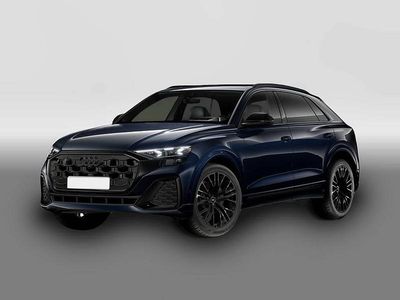 Gebraucht Audi Q8 286 PS (210 kW) 2024 Blau SUV
