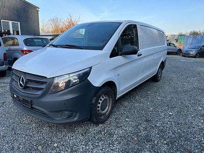 Weiß Gebraucht 2018 Mercedes Vito Van | 9.900 € (Guter Preis)
