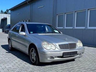 Mercedes C320
