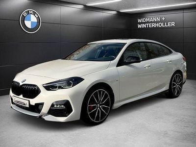 Gebraucht BMW 220 Comfort Edition 178 PS (130 kW) 2024 Weiß Coupé