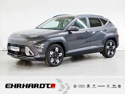 Usata Hyundai Kona Prime 199 CV (146 kW) 2025 Grigio SUV