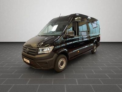 Gebraucht VW Crafter 177 PS (130 kW) 2026 Deep black perleffekt (metallic) Van