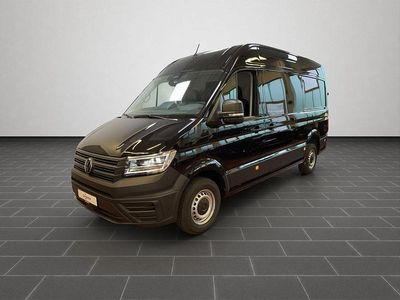 Deep black perleffekt (metallic) Gebraucht 2026 VW Crafter Van | 65.775 €