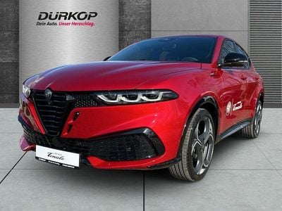 Neu Alfa Romeo Tonale Edizione Speciale 175 PS (128 kW) 2026 Rot SUV