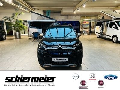 gebraucht Citroën C3 Aircross 1.2 PureTech Navi SHZ LED kamera Allwetter