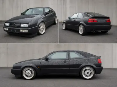 Gebraucht VW Corrado 193 PS (141 kW) 1995 Andere farben Coupé