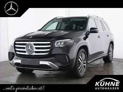 Gebraucht Mercedes GLS450 Premium Plus 367 PS (269 kW) 2025 Schwarz SUV