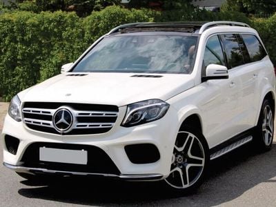 Mercedes GLS350