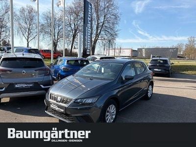 Gebraucht Seat Ibiza Style 80 PS (58 kW) 2023 Grau Kleinwagen