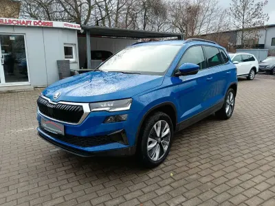 Gebraucht Skoda Karoq