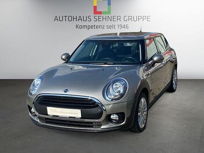 Gebraucht Mini Cooper Clubman 102 PS (75 kW) 2018 Melting (grau) Kombi