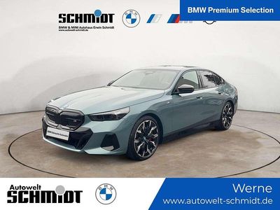 Occasion BMW i5 442 kW (601 PK) 2025 Groen Sedan