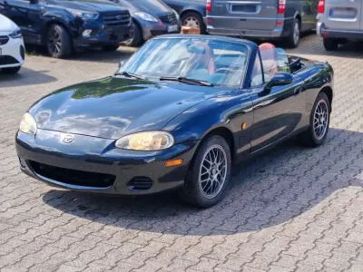 Gebraucht Mazda MX5