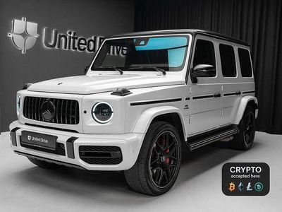 Gebraucht Mercedes G63 AMG AMG 585 PS (430 kW) 2023 Weiß SUV