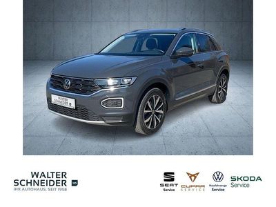 Second-hand VW T-Roc Style 150 CP (110 kW) 2022 SUV