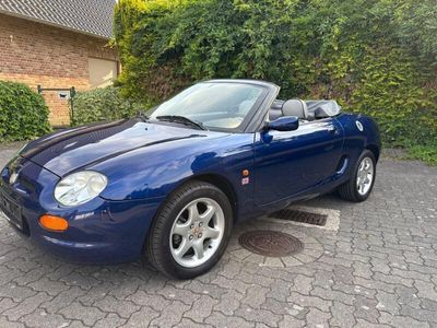 MG F