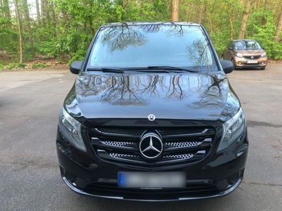 gebraucht Mercedes Vito 109 CDI 9 Sitze, Schuttle