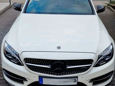 gebraucht Mercedes C43 AMG 450 AMG 4MATIC T Autom. AMG.