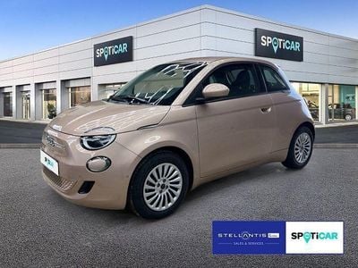 Gebraucht Fiat 500e 86 kW (118 PS) 2023 Schwarz Kleinwagen