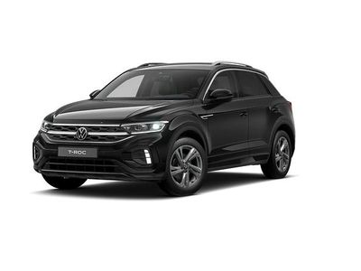 Gebraucht VW T-Roc R-line 150 PS (110 kW) 2025 SUV