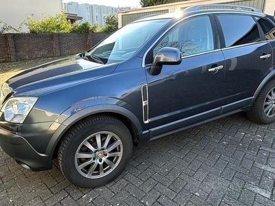 Gebraucht Opel Antara Executive 150 PS (110 kW) 2009 Andere farben SUV