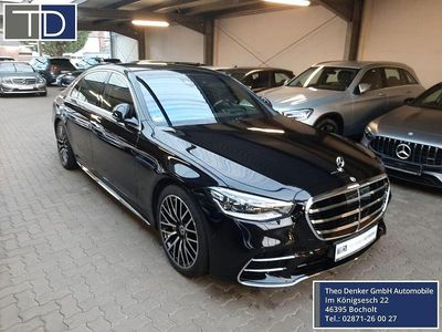 Gebraucht Mercedes S350 AMG 313 PS (230 kW) 2025 Schwarz Limousine