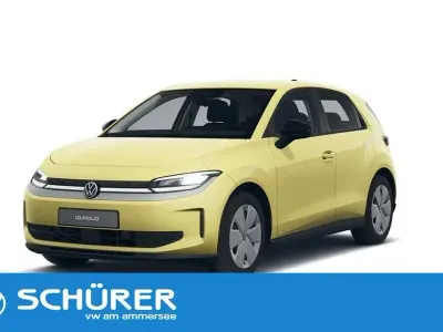 Neu VW ID. Polo Trendline 85 kW (116 PS) 2026 Gelb Kleinwagen