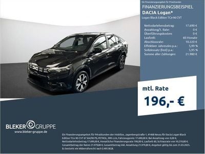 Dacia Logan