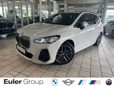 Gebraucht BMW 218 Active Tourer Performance 136 PS (100 kW) 2022 Weiss Van / Kleinbus