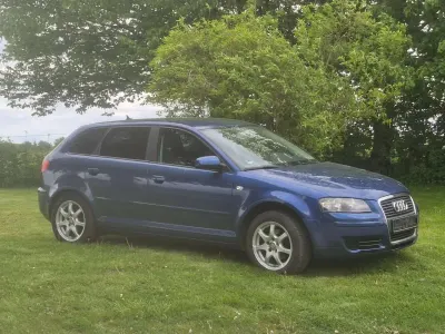 Brugt Audi A3 Sportback