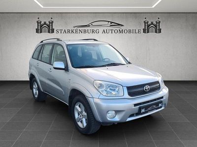 Silber Gebraucht 2005 Toyota RAV4 Sol SUV | 12.990 €