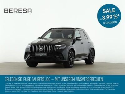 Usata Mercedes GLE53 AMG AMG 435 CV (319 kW) 2024 Nero SUV