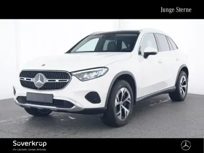 Gebraucht Mercedes GLC300e
