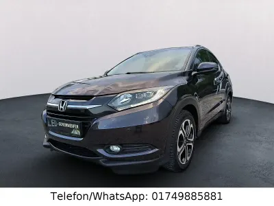 Gebraucht Honda HR-V Executive 131 PS (96 kW) 2017 Schwarz SUV