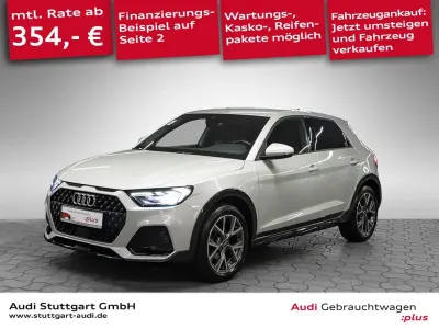 Gebraucht Audi A1 Ambiente 110 PS (80 kW) 2023 Silber SUV