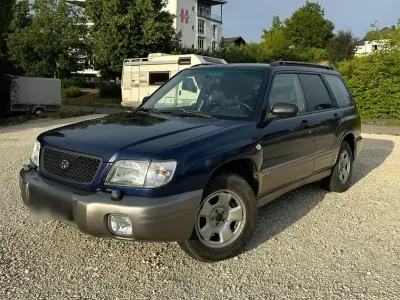 Gebraucht Subaru Forester