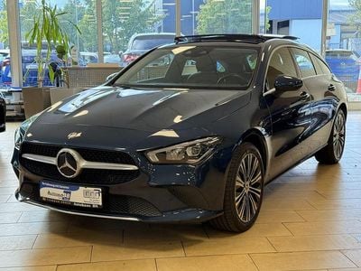 Mercedes CLA250 Shooting Brake