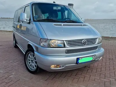 Gebraucht VW T4 Highline 151 PS (111 kW) 2002 Silber Van