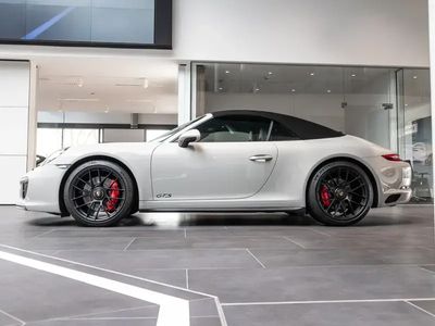 gebraucht Porsche 911 Carrera 4 Cabriolet 991 GTS BOSE Rückfahrkamera