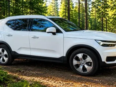 Gebraucht Volvo XC40