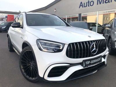 gebraucht Mercedes GLC63 AMG AMG 4Matic*LED*Business*Park*Night*