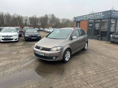 VW Golf Plus Cross