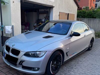 gebraucht BMW 320 Cabriolet Ganz gepflegt